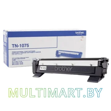 Картридж Brother TN-1075 картинка 2
